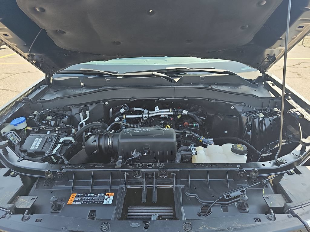 Certified 2023 Ford Explorer Timberline AWD/4WD image 30