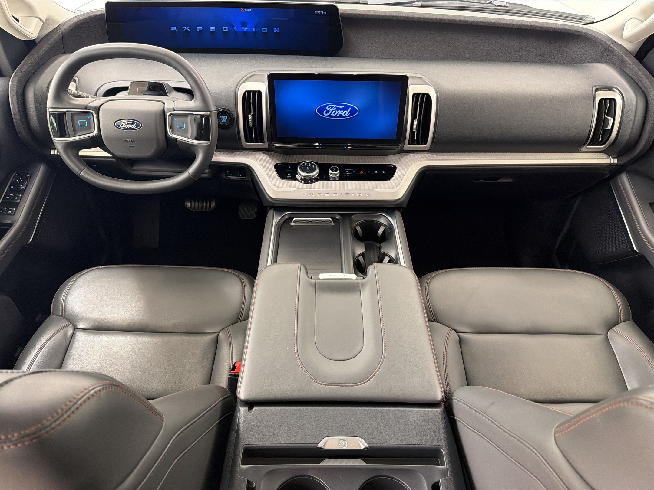 Certified 2025 Ford Expedition Active AWD/4WD image 16
