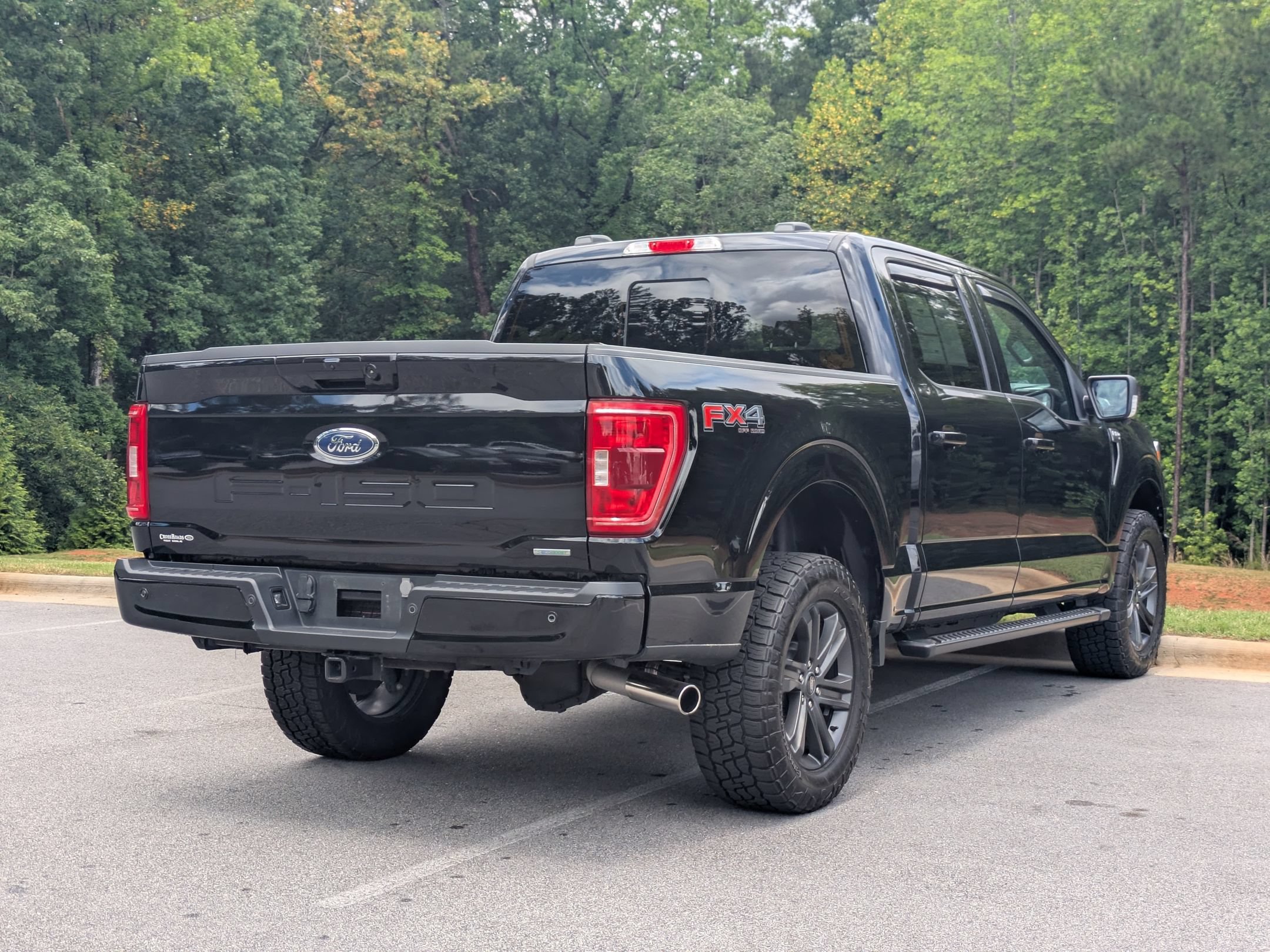 Certified 2023 Ford F150 XLT w/ Equipment Group 302A High AWD/4WD image 3