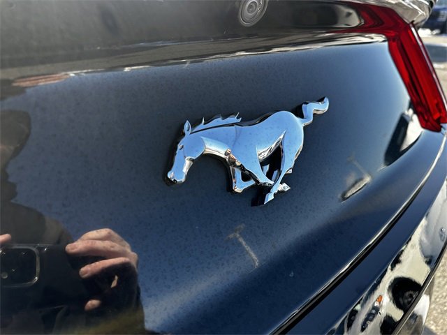 Certified 2017 Ford Mustang EcoBoost image 38