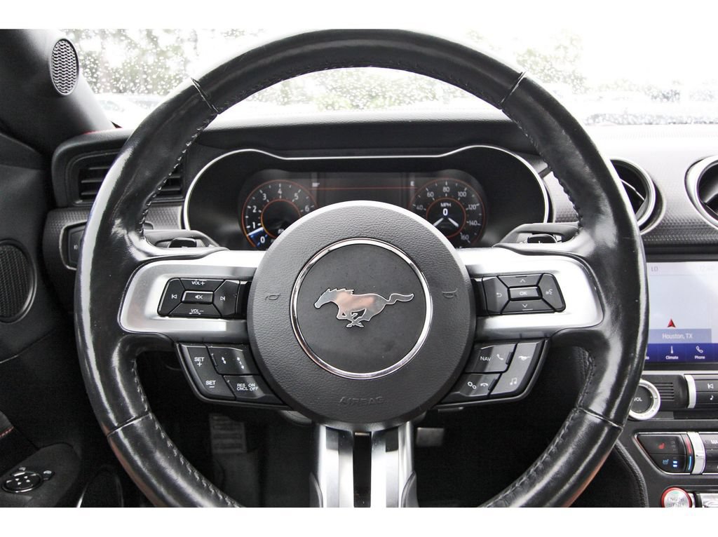 Certified 2020 Ford Mustang GT Premium w/ Equipment Group 401A RWD image 10