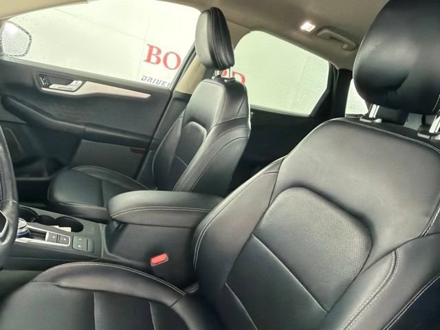 Certified 2020 Ford Escape SEL FWD image 11