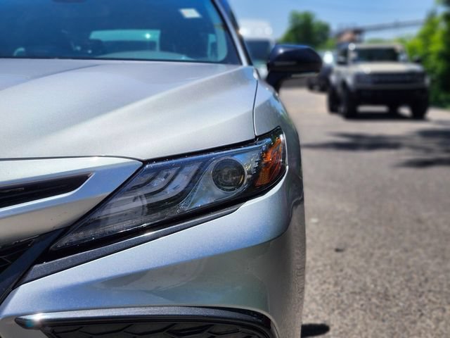 Used 2023 Toyota Camry XSE AWD/4WD image 10