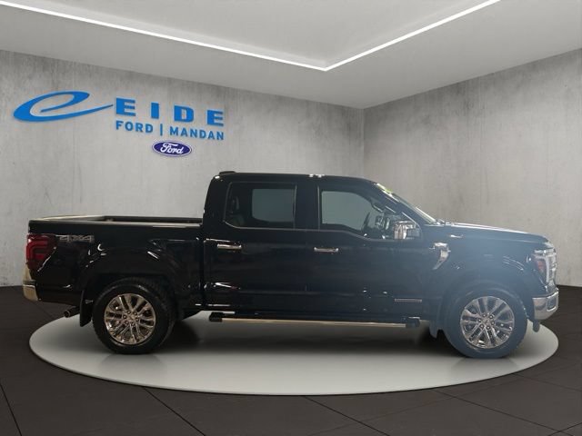 Certified 2025 Ford F150 Lariat w/ Equipment Group 501A Mid AWD/4WD image 14