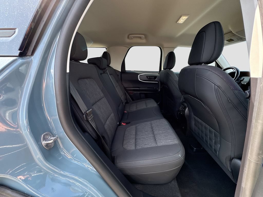 Certified 2022 Ford Bronco Sport Big Bend w/ Convenience Package AWD/4WD image 27
