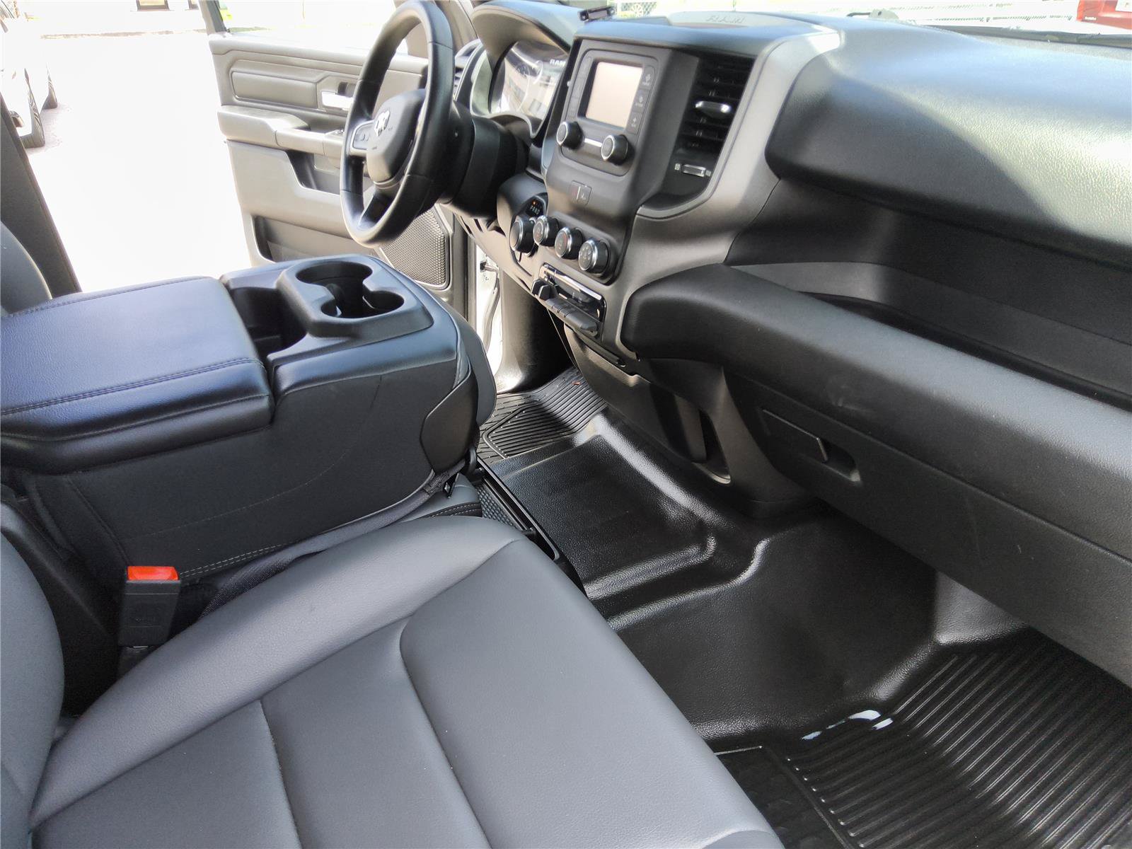 Used 2021 RAM 1500 Tradesman w/ Level 1 Safety Group RWD image 28