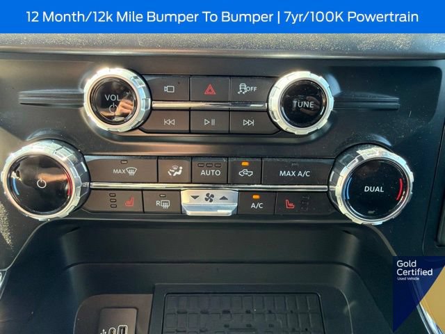 Certified 2025 Ford F150 XLT w/ Equipment Group 302A MID AWD/4WD image 40