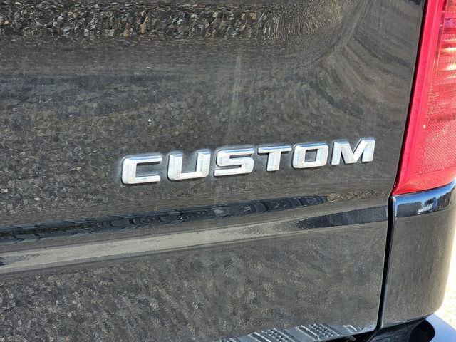 Used 2023 Chevrolet Silverado 1500 Custom image 27