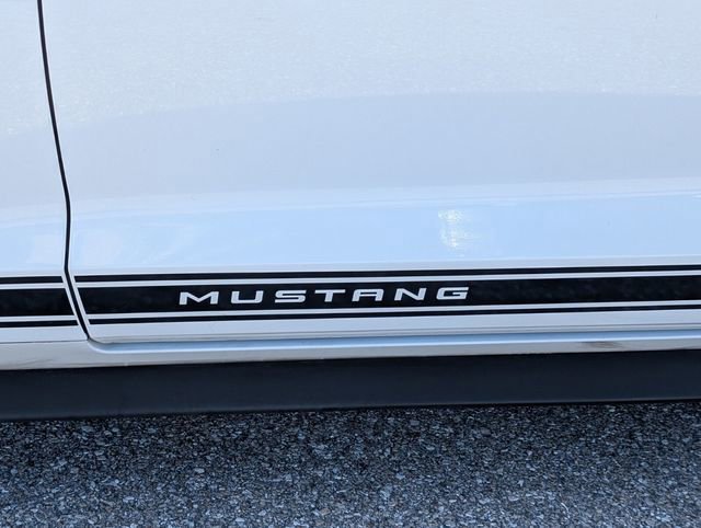 Certified 2021 Ford Mustang Premium w/ Equipment Group 201A image 8