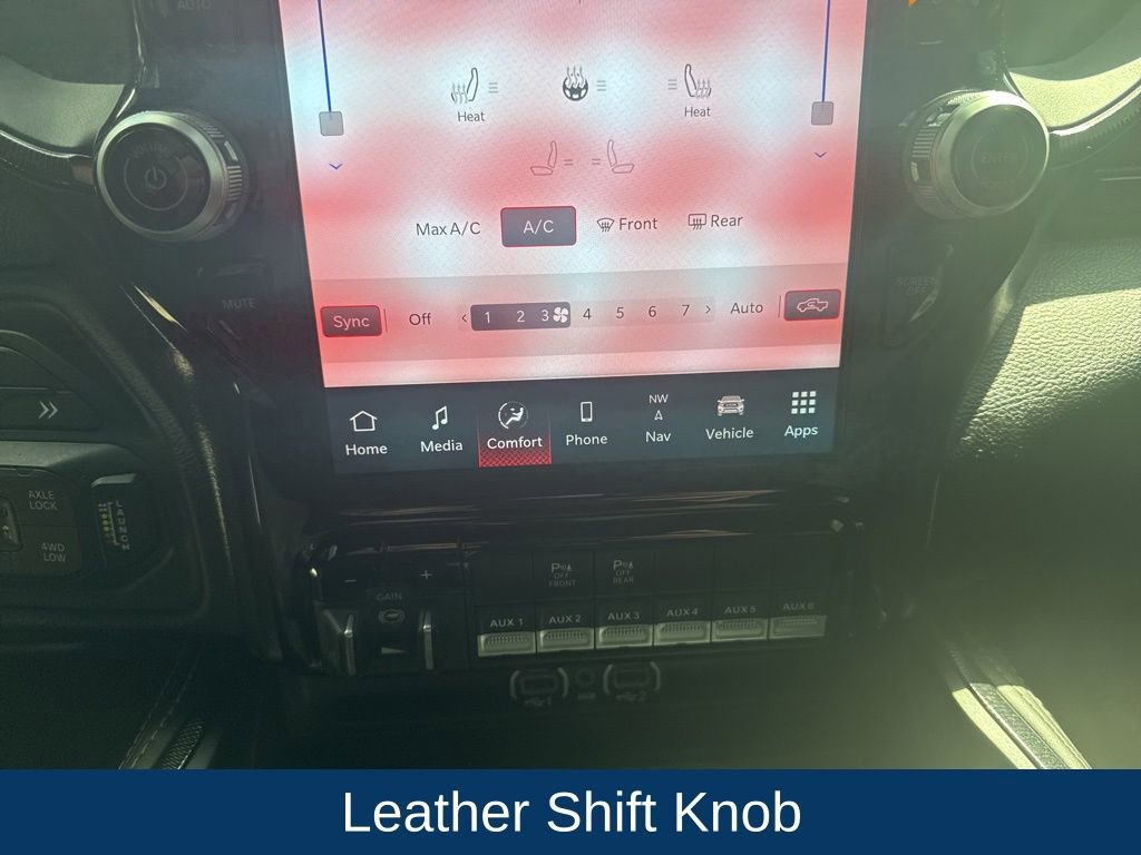 Used 2025 RAM 1500 RHO image 29