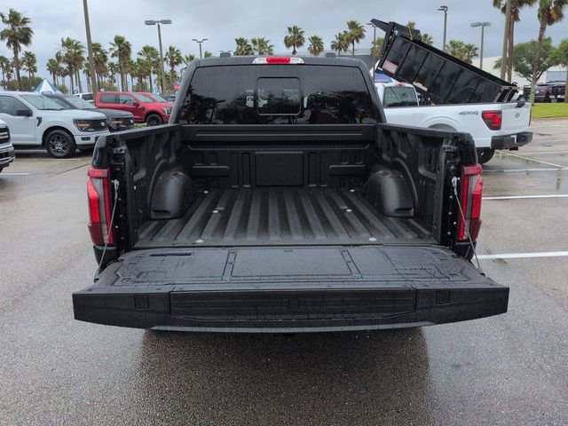 Certified 2024 Ford F150 Lariat w/ Equipment Group 502A High AWD/4WD image 13