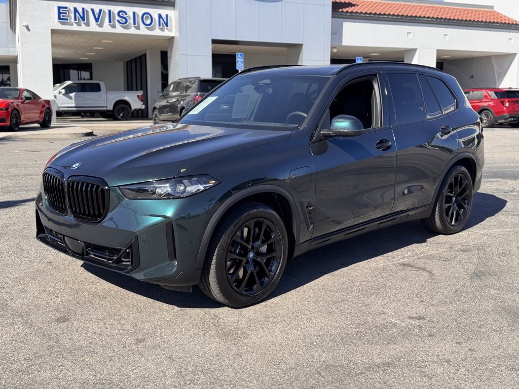 Used 2024 BMW X5 xDrive50e w/ Parking Assistance Package image 7
