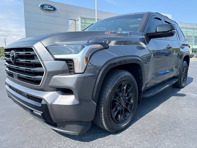 Used 2024 Toyota Sequoia Limited