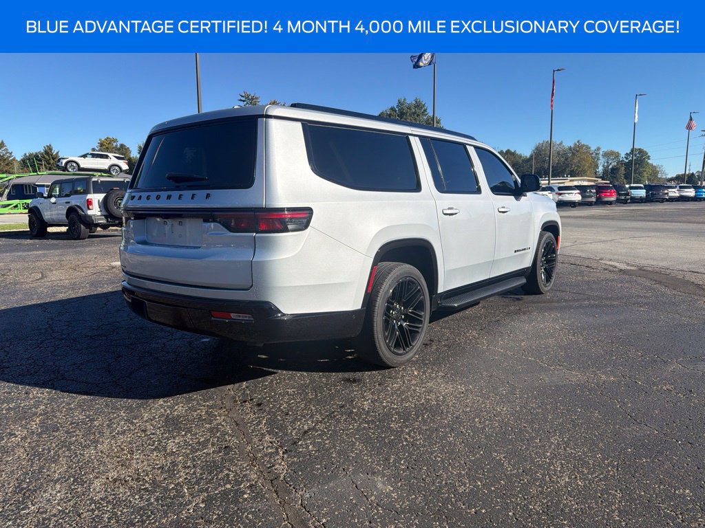 Used 2023 Jeep Wagoneer L Series II w/ Convenience Group I AWD/4WD image 6