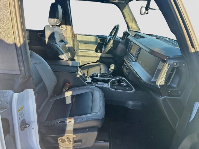 Certified 2023 Ford Bronco Outer Banks AWD/4WD image 36
