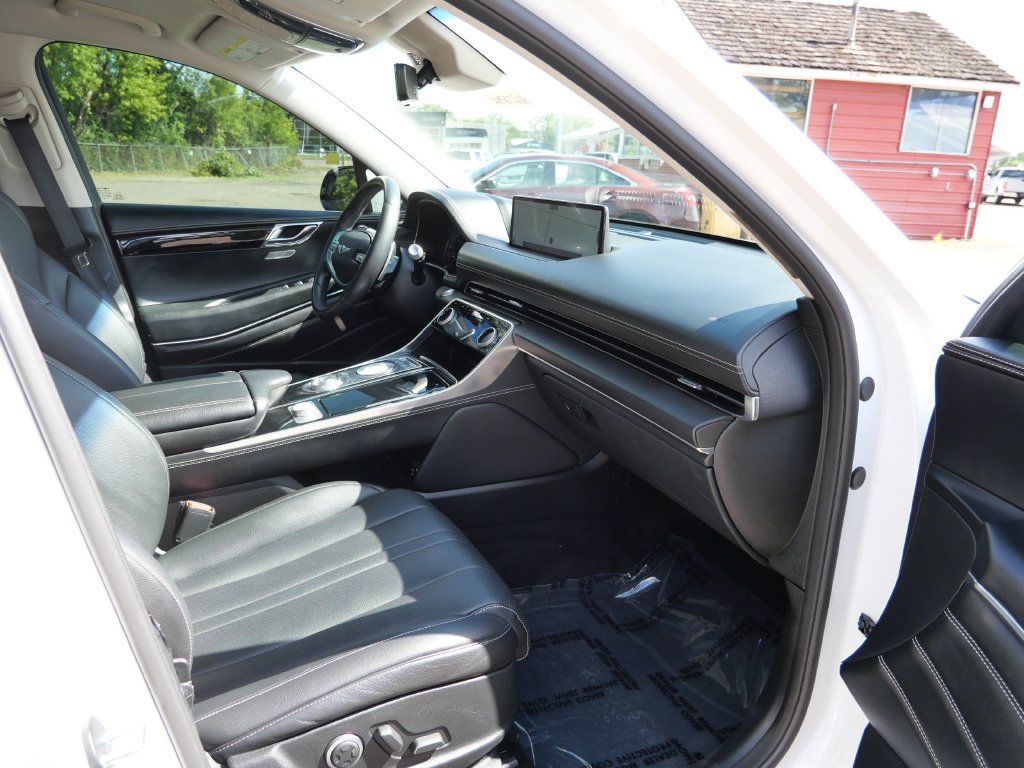 Used 2021 Genesis GV80 2.5T RWD image 11