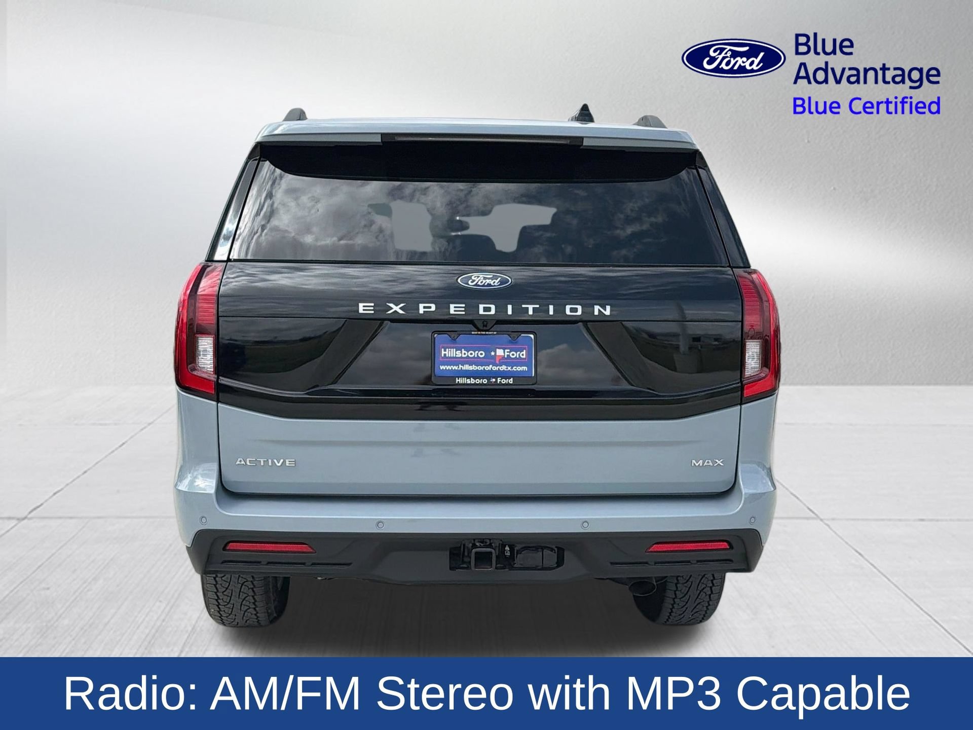 Certified 2026 Ford Expedition Max Active AWD/4WD image 8