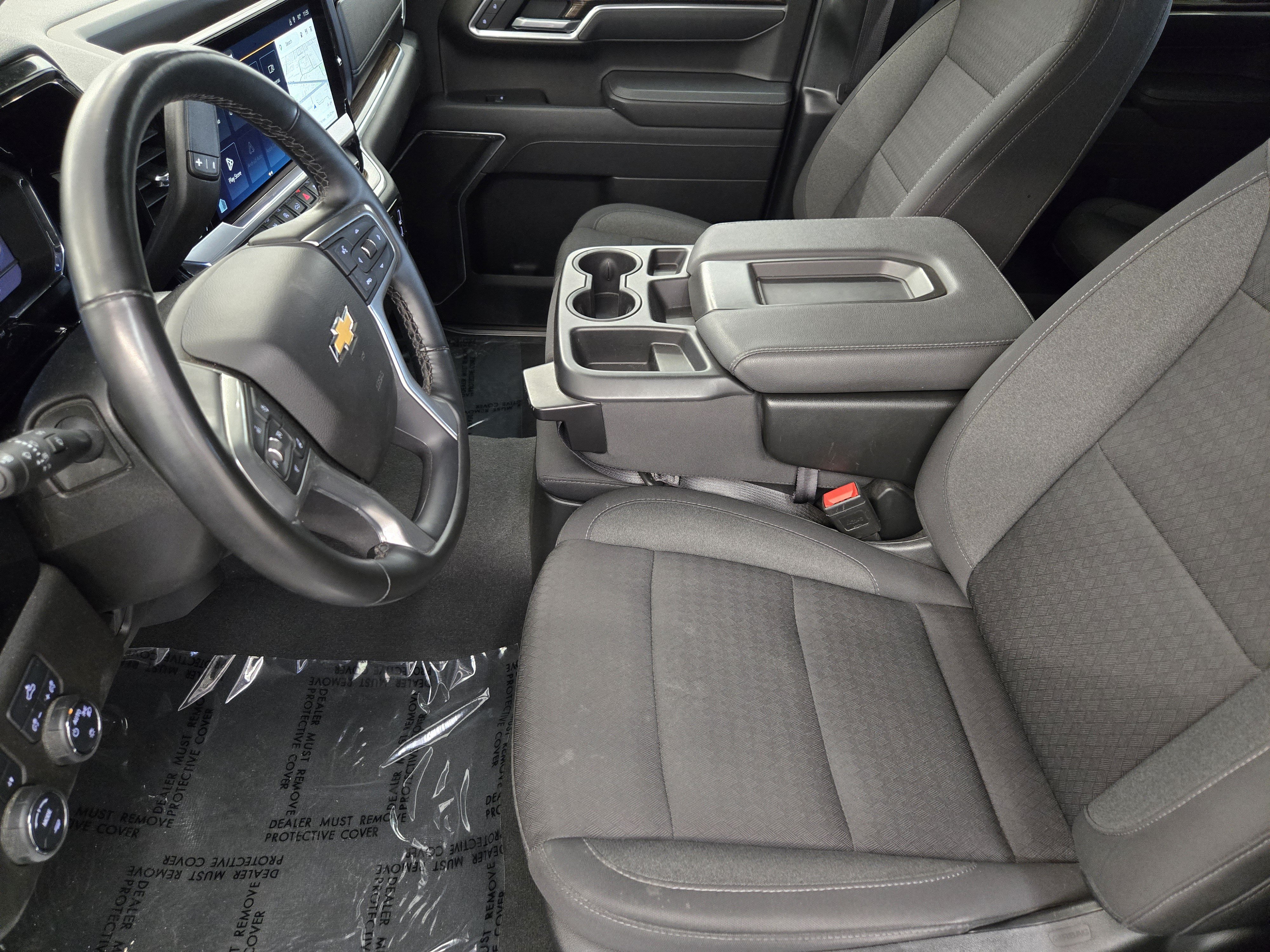Used 2025 Chevrolet Silverado 1500 LT AWD/4WD image 12