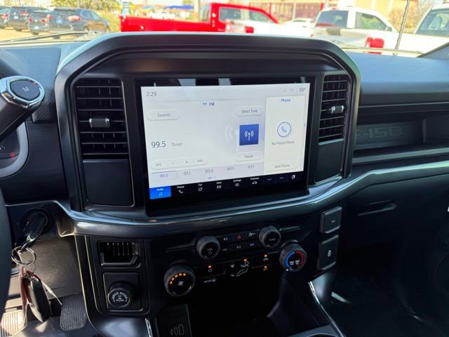 Certified 2025 Ford F150 STX w/ Equipment Group 200A image 20