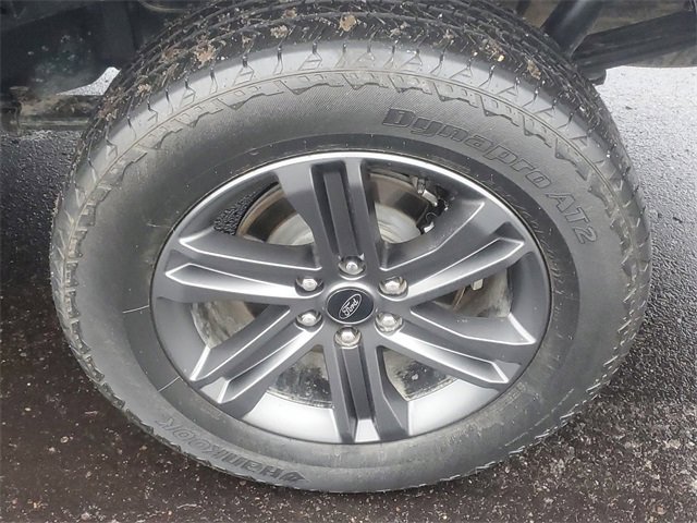 Certified 2023 Ford F150 XLT w/ Equipment Group 302A High image 5