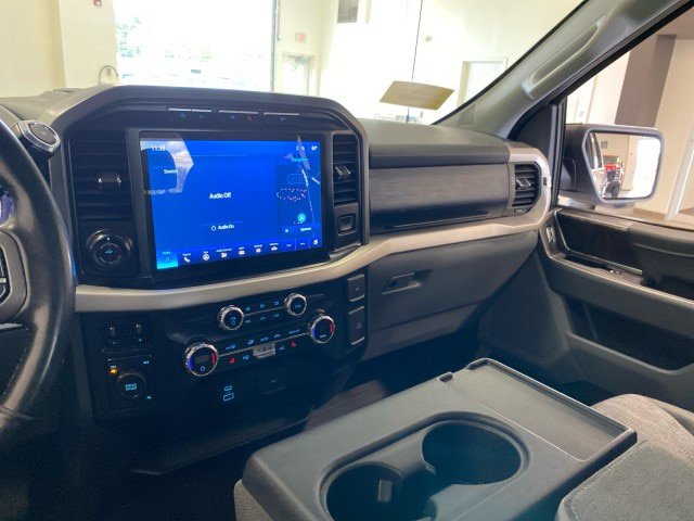 Certified 2021 Ford F150 XLT w/ Equipment Group 302A High AWD/4WD image 12