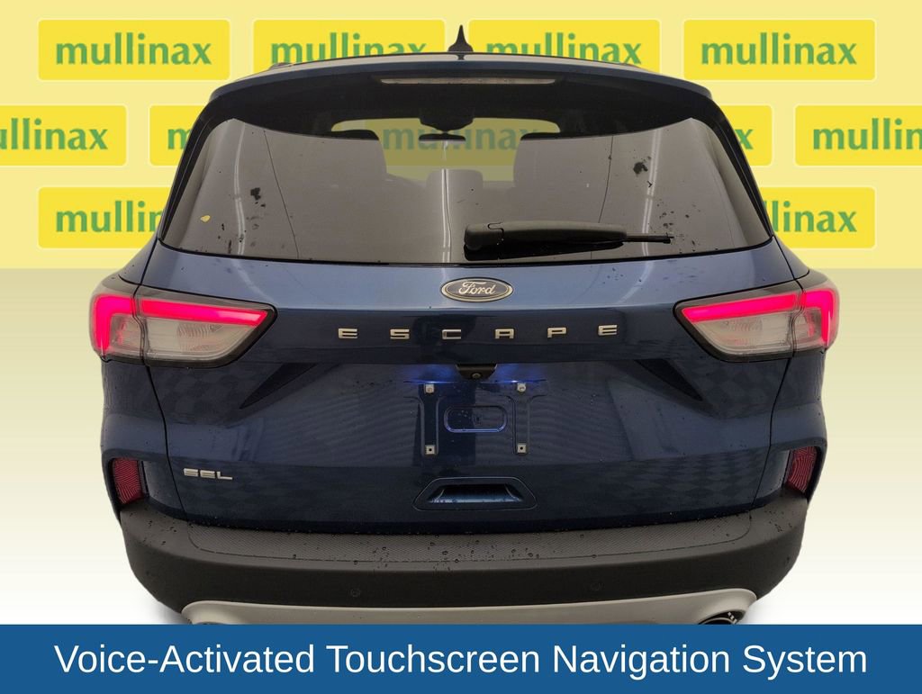 Certified 2022 Ford Escape SEL FWD image 29