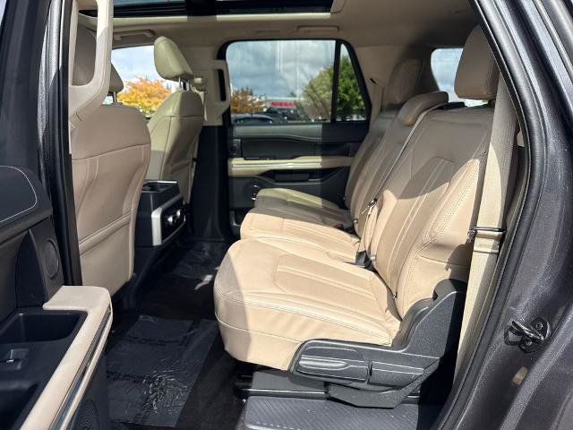 Certified 2022 Ford Expedition Max Limited AWD/4WD image 9