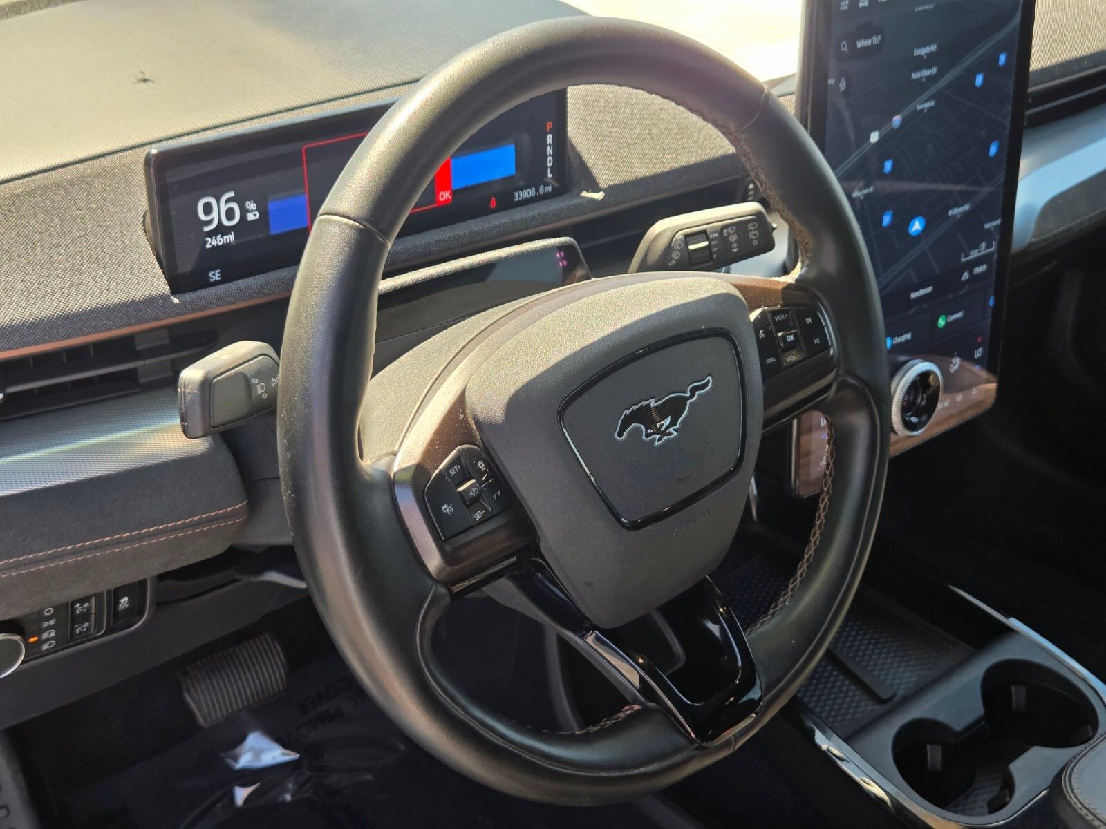 Certified 2023 Ford Mustang Mach-E GT AWD/4WD image 19