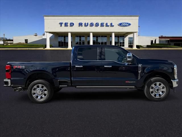 Certified 2024 Ford F250 King Ranch w/ Chrome Package AWD/4WD image 5