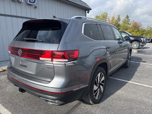 Used 2024 Volkswagen Atlas SEL image 5
