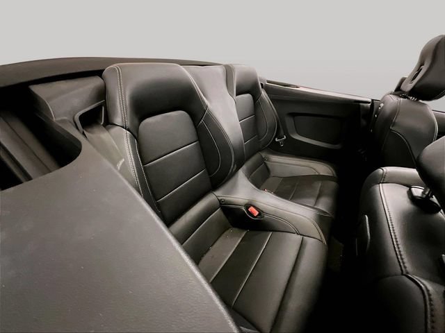 Certified 2018 Ford Mustang Premium w/ Equipment Group 201A RWD image 25