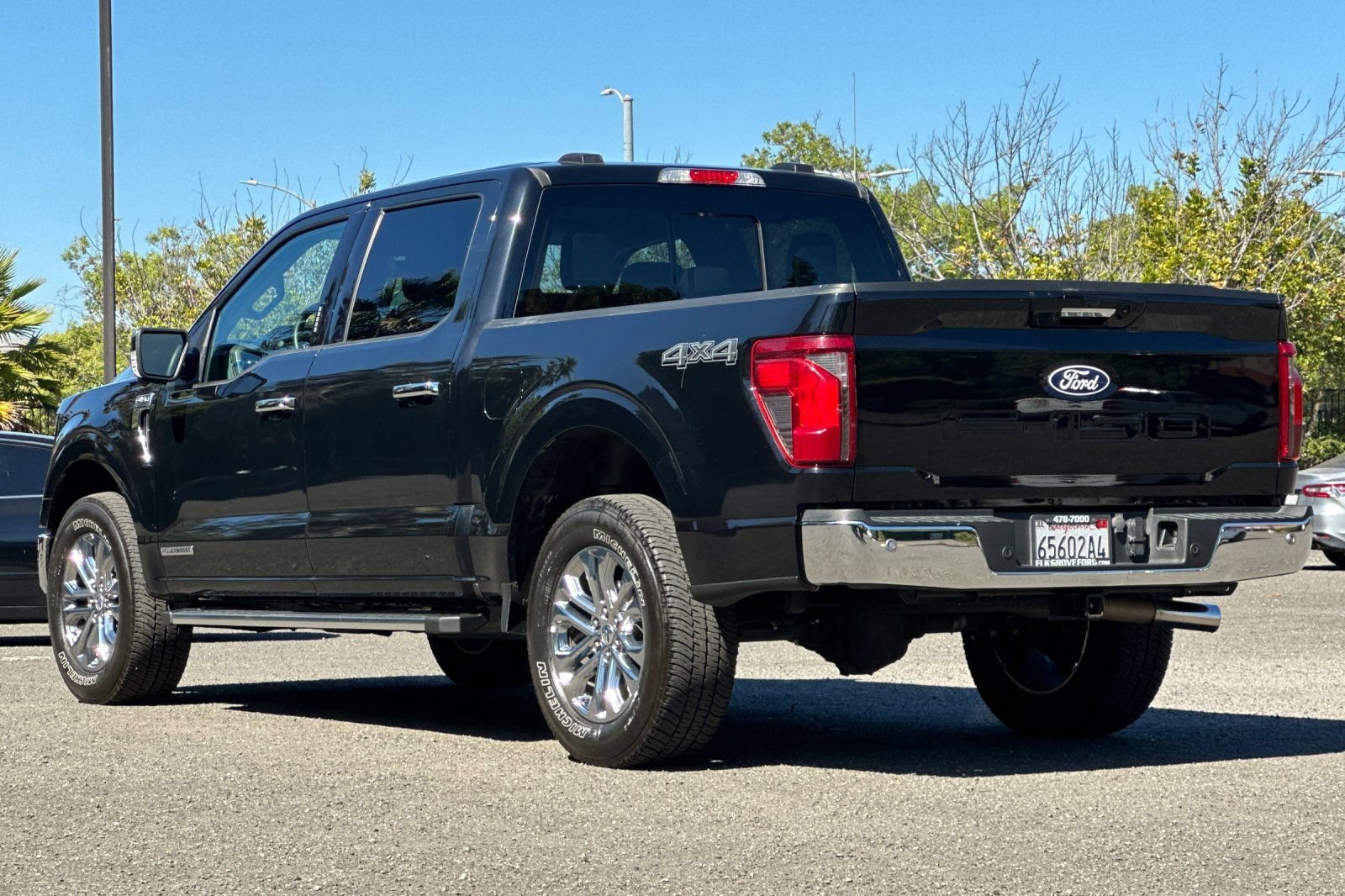 Certified 2024 Ford F150 XLT w/ Equipment Group 302A MID AWD/4WD image 5
