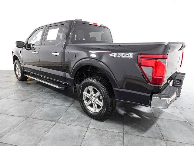 Certified 2025 Ford F150 XLT w/ Equipment Group 301A Standard AWD/4WD image 4