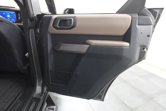 Certified 2023 Ford Bronco Wildtrak AWD/4WD image 29