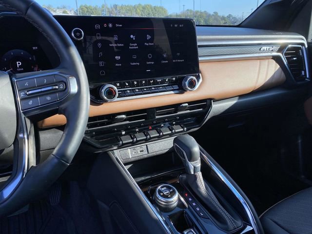 Used 2024 GMC Canyon AT4 w/ AT4 Premium Package image 27