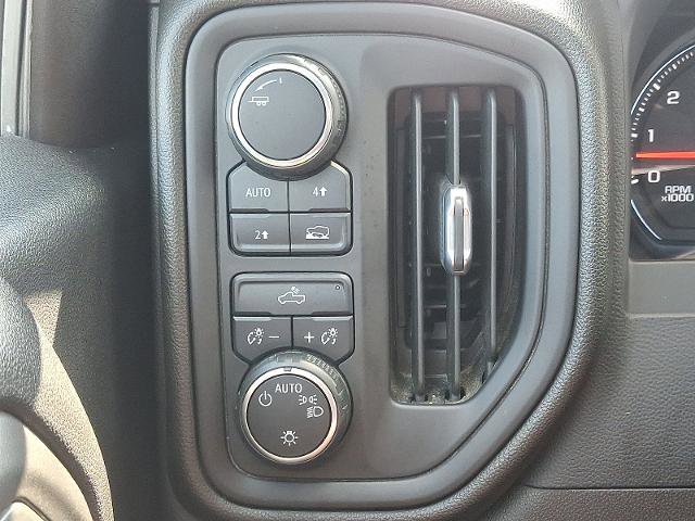 Used 2021 Chevrolet Silverado 1500 W/T w/ WT Value Package image 21