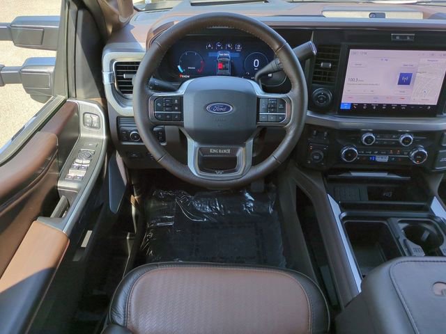 Certified 2025 Ford F250 King Ranch AWD/4WD image 16
