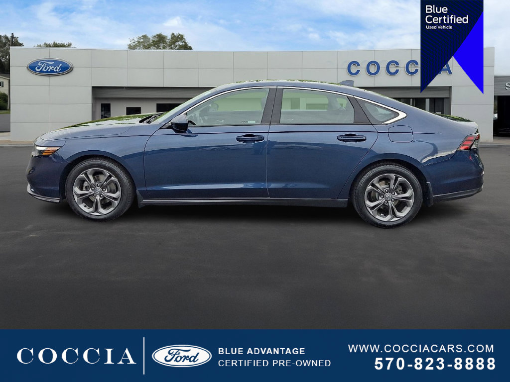 Used 2024 Honda Accord EX image 7