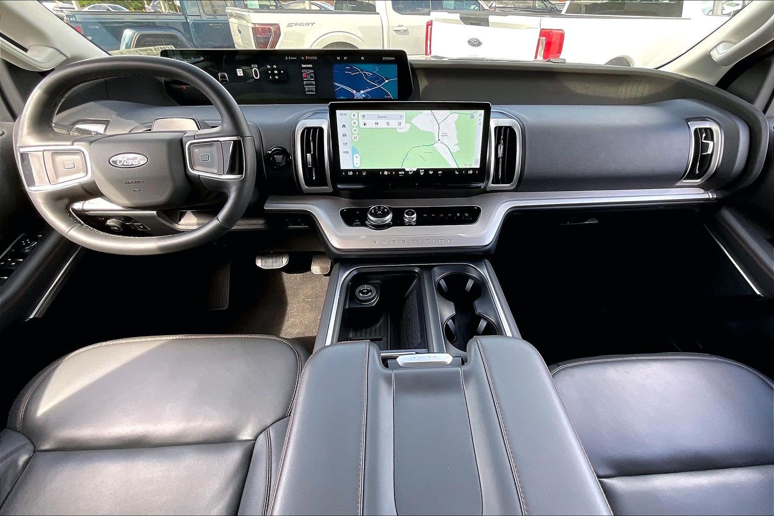 Certified 2025 Ford Expedition Max Active AWD/4WD image 15