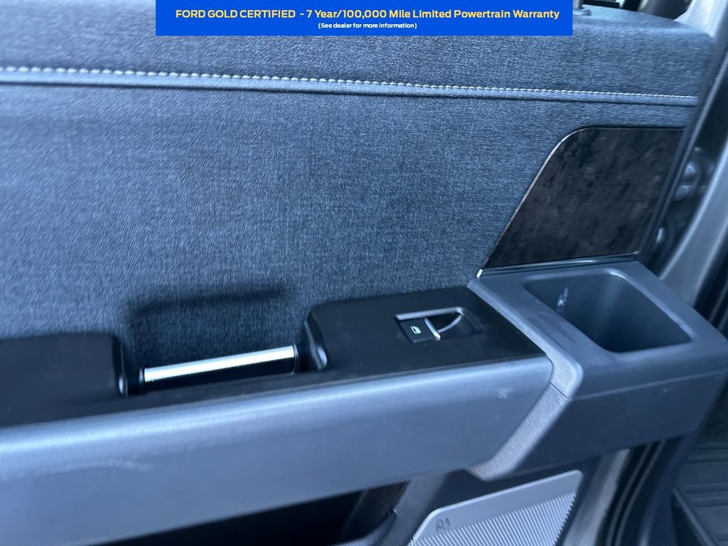 Certified 2024 Ford F250 Lariat w/ Sport Appearance Package image 29