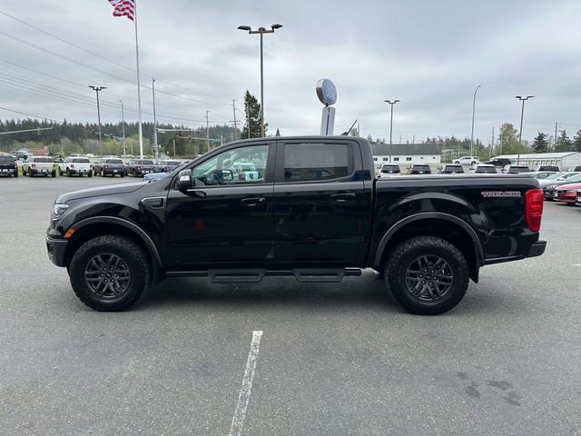 Certified 2023 Ford Ranger Lariat w/ Tremor Off-Road Package AWD/4WD image 5