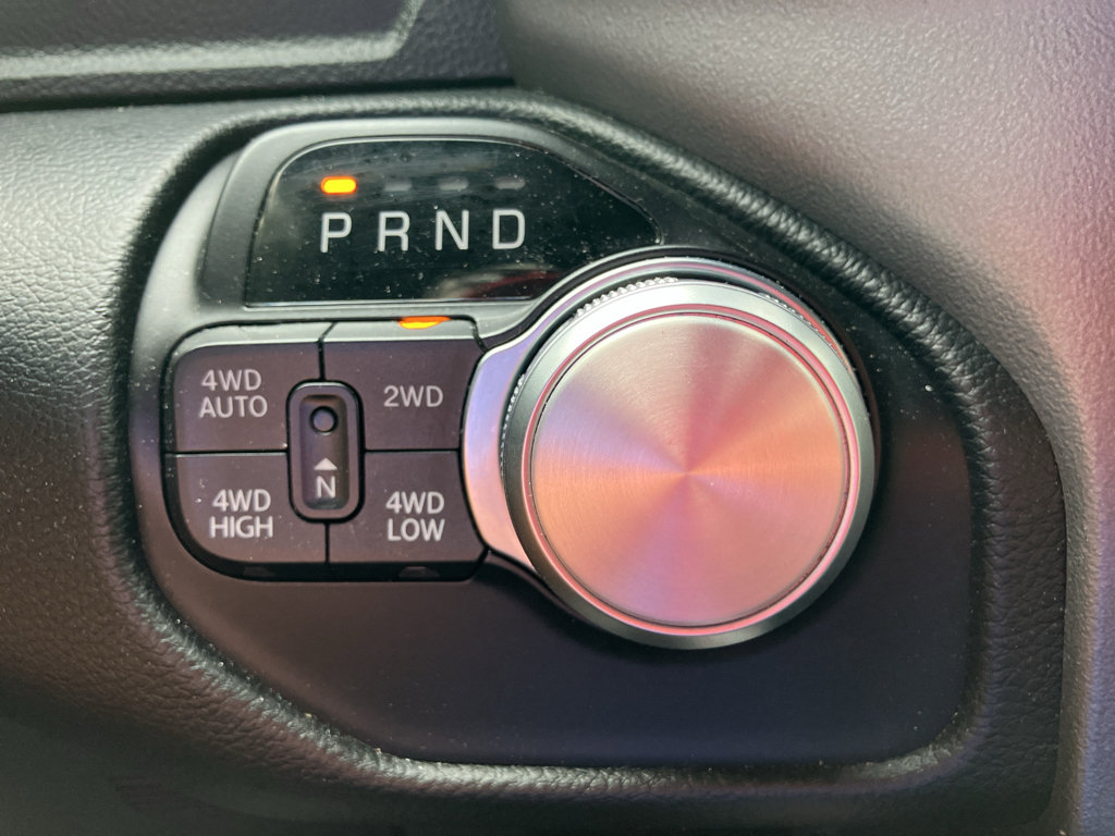 Used 2022 RAM 1500 Laramie AWD/4WD image 23