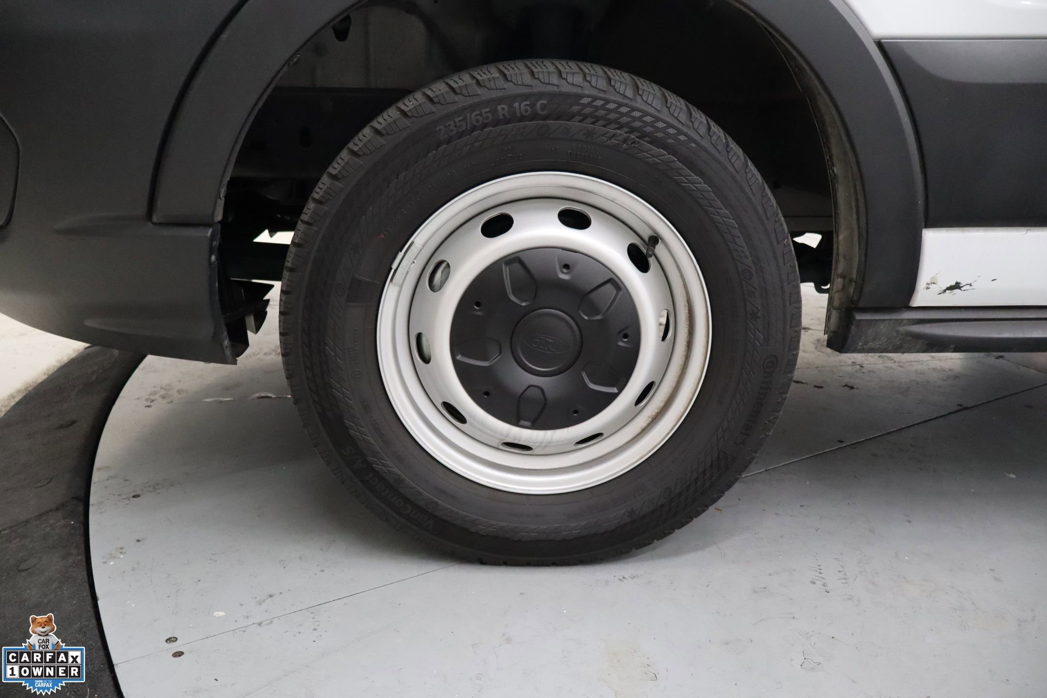 Certified 2024 Ford Transit 250 148 Medium Roof w/ Load Area Protection Package image 10