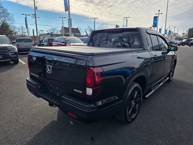 Used 2017 Honda Ridgeline Black Edition image 9