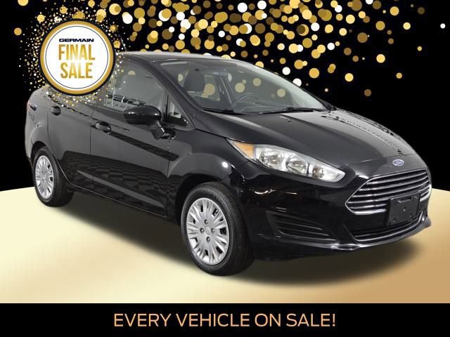 Certified 2017 Ford Fiesta SE image 4