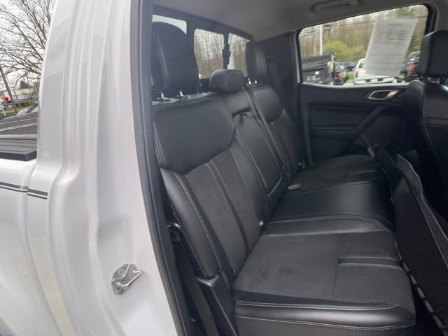 Certified 2021 Ford Ranger Lariat w/ Tremor Off-Road Package AWD/4WD image 33