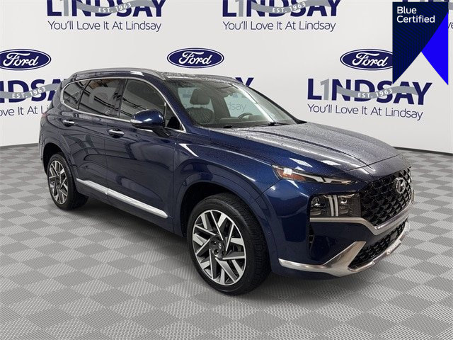 Used 2023 Hyundai Santa Fe Calligraphy