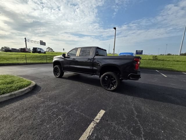 Used 2023 Chevrolet Silverado 1500 LT Trail Boss w/ Protection Package AWD/4WD image 8