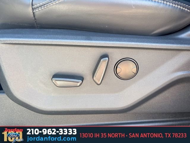 Certified 2025 Ford Expedition Max Platinum AWD/4WD image 21