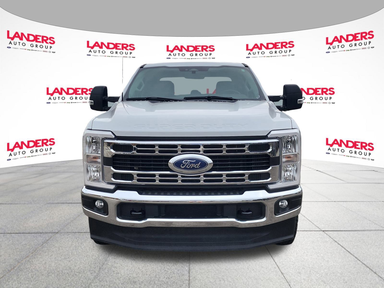 Certified 2024 Ford F250 XLT image 8